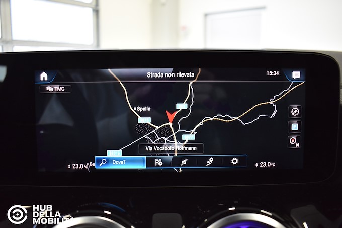 MERCEDES-BENZ GLA 200 d Automatic 4Matic Premium